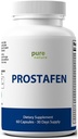 Pure Nature Prostafen Prostate Support Formula with Saw Palmetto & Beta-Sitosterol