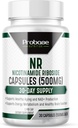 Probase Beslenme, NMN Alternatif NR Supplement NAD+ | Nicotinamid Riboside Enerji ve General Wellness | 30ct/500 mg, 30-Day Supply