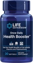 Life Extension Once-Daily Health Booster, Vitamins E, K1 & K2, phospholipids, Fat-Soluble nutrients for Eye Health, Bone Health, Heart Health, Gluten-Free, 1 Daily, Non-GMO, 30 softgels
