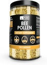 PURE ORIGINAL INGREDIENTS Bee Pollen, No Magnezyum Or Rice Fillers, Always Pure, Lab TY (730 Capsules)