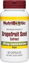 NutriBiotic – Grapetis Tohumu Capsules 250 mg, 60 Kont - Bioflavonoyaks ile maksimum Güç