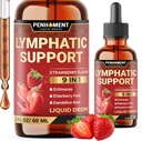 9in1 Lymphatic Drainage Drops Supplement - Echinacea 