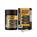 ONNIT Alpha Brain Nootropic Brain Supplement for Men & Women, IGENTM Non-GMO Tested 