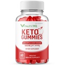 IDEAL PERFORMANCE Vitality HQ Ketos Gummies Vitality Ketos ACV Gummies Vitality ACV Gummie Vitality Ketos Gummies (60 Gummies)