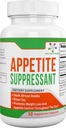 Appetite Suppressant 30 Capsules - S. African Hoodia ve Green Tea Extract Control Appetite, Support Kilo Kaybı, Enerji ve Metabolism, ABD'de Made in USA
