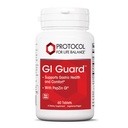 PROTOCOL FOR LIFE BALANCE GI Guard - Gastrik Health & Comfort - PepZin GI ile - Digestive Gut Health - Non-GMO & Vegan - 60 Tabletler