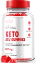 Laboratuvarları - SlimDNA Chem Gummies 1000 mg, Gelişmiş Kilo Kayıp Tamam, All-Doğal Keto Plus ACV Supplement (60 Gummies)