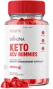 Laboratuvarları - SlimDNA Chem Gummies 1000 mg, Gelişmiş Kilo Kayıp Tamam, All-Doğal Keto Plus ACV Supplement (60 Gummies)