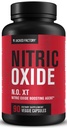 Jacked Factory N.O. XT Nitrik Çimento Supplements for Men w/Nitrosigine L Arginine L Citrulline Supplement for Muscle Pumps & Vascularity - Pre Workout Nitrik Oksit & Muscle Builder - 90 Caps
