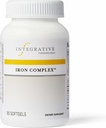 Allive Treatments Iron Complex - Wellness & Energy Support with Vitamins C & B12* - Folate - Gluten-Free & Dairy-Free - 90 Softgels (45 Hizmet)