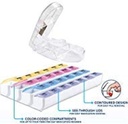 Apex Carex Pill Organizer ve Pill XS Combo kit