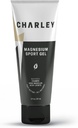 Charley Magnezyum Sport Gel (2 oz.) - Tüm Doğal, Hızlı Oyuncular ve Aktif Bireyler için Organik Çözüm