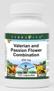 Valerian ve Tutku Çiçek Kombinasyonu - 450 mg (100 Capsules, ZIN: 513631)