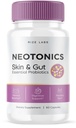 Laboratuarları – Neotonics Skin & Gut Capsules For Skincare, Essential Probiyotikler, Health Supplement Pills (60 Capsules)