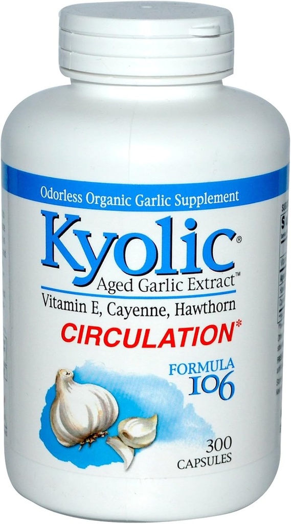 Kyolic Kyolic Frmla 106