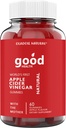 Oladole Apple Cider Vinegar Gummies with Mother - 60 Gummies 