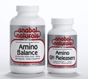 Physique Stack–Amino Balance 240 caps Complete Free Form Form Form Form Form Formula με BCAA’s και ΟΛΓ για την αποκατάσταση των μυών. Amino GHReleasers 120 caps Προ-εξάσκηση με L-αργινίνη και L-Γλουταμίνη για την ανάπτυξη των μυών Lean