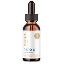 Yetişkinler için Zenith Labs Sıvı Vitamin C Drops - Nano C Natural Immune Support Supplement, Güçlü Immunity için C Liquid Supplement - Nanoteknoloji Micro C Parçacıkları Hızlı Apsiyon