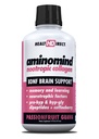 ΥΓΕΙΑ DIRECT - AminoMind - Nootropic Collagen Supplement for Brain Health and BDNF - Pro-Hyp & Hyp-Gly Dipepties, Coffeeberry Antioxidants - Passionfruit Guava - 14 Fl Oz (28 Services)