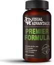 Premier Formula for Eye Health - Three Month Supply - Αναπτύχθηκε για την ηλικία σχετικά Macular Υποστήριξη (AMD) - Μόνο 1 Χάπια ανά ημέρα