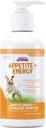Köpekler için Sağlık Yönetimi Desteği Tamam, 8oz - Appetite & Enerji Boost, Hipoglisemiyi Önleme, B Vitamin B