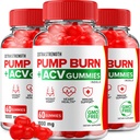 Pump Burn Keto ACV Gummies - Keto Pump Burn Gummies Yorumlar, Pump Burn Chem + ACV Gummies for Kilo Management B12 Burn Pump Advanced 1000 mg Formula (3 Pack - 180 Gummies)