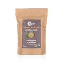 Yupik Βιολογική σκόνη Psyllium Husk 8.8oz, 95% καθαρότητα, διαλυτές ίνες, USDA πιστοποιημένη, μη-GMO, Vegan, χωρίς γλουτένη, χωρίς γεύση, φυτικής βάσης, άλεση άλεσης Husk για Ψήσιμο & Πεπτικό Υγεία