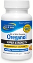NORTH AMERICAN HERB & SPICE Super Strength Oreganol P73, 120 Softgels - Immune System Support - Vegan Dostu Wild Oregano - Non-GMO - 120 Hizmet