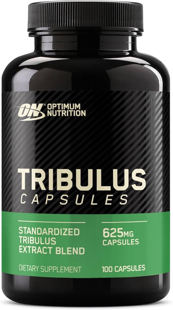 Βέλτιστη Διατροφή Tribulus Terrestris 625mg, 100 Κάψουλες