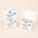 IMMUN'ÂGE 3-Month Supply - Anti-Aging, NRF2 activator, Immune Support & Antioxidant, Cellular Energy Production Supplement - 100% Japanese Fermented Papaya Powder - 3 Boxes (30 Packets x 3g per Box)
