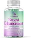 Empowerment Gummies, 60 Gummies, Meme Büyüme Gummies, Chest Enlargement Gummies, Workout Aid
