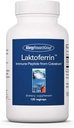 Συμπληρώματα Αλλεργίας Ομάδα Έρευνας Laktoferrin - Lactoferrin Συμπληρώματα 350mg, Bovine Colostrum, Immune Peptide, Iron Supplements, Vegicaps - 120 Count