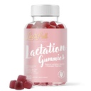 Süt Multiplier Lactation Postpartum Gummies - Hemşirelik Anne Anne Anne Beslemesi Için Postnatal Destek Vitaminleri Tamamlandı - Süt Supply Production Multivitamins for Women