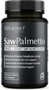 Saw Palmetto Premium, Scalp Υγεία για την Βέλτιστη ανάπτυξη των μαλλιών, την οζώδη δύναμη, την προστασία της τριχόπτωσης, Prostate και την υγεία ούρων και τη συνολική υποστήριξη των αρσενικών ανοσοποιητικών