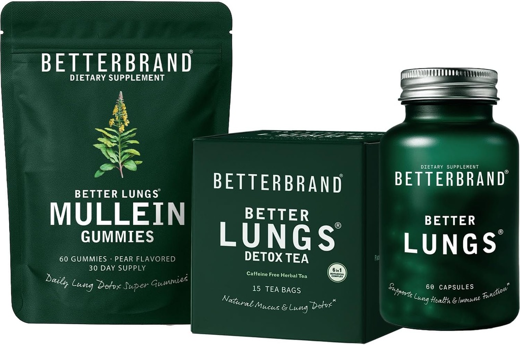 Betterbrand πακέτο υγείας