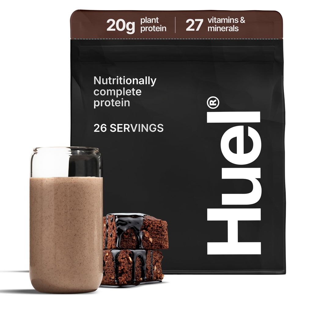 Huel Vegan Protein Powder 