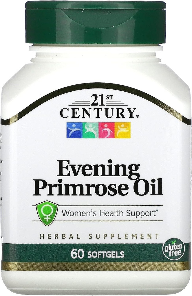 Primrose 500 mg bile, 60 SOFTGELS
