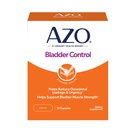 Go-Less Daily Supplement ile AZO Bladder Kontrol | Yardımlar Occasional Urgency, gülmekten dolayı sızıntı, sneezing ve egzersiz††† | 72 Capsules