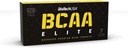 BioTechUSA Elite Serisi BCAA Elite 120 Capsules, L-Isoleucine ve L-Valine ile asitler. BCAA Supplement