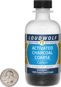 Aktif Charcoal / 2 Ounce Şişe / %100 Saf Gıda Not/Granated/USA