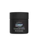 Livingood Daily Stress Support, 12in-1 Supplement with Ashwagandha, Reishi Mushroom, Vitamin B6, Adaptogen Herbs & Magnezyum, Supports Mood & Calm, Gluten Free, Vegan, 60 Vegetarian Capsules