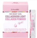 for Bright Skin, Collagen 300 Light, Low Molecular Weight Fish Collagen Peptides 300D 1,500mg (28 Packets)