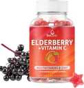 Çinko ve Vitamin C, D, A, E, B12-50 Ct Immune Support Supplement for Health Bones & Teeth, Vegan, Keto & Non-GMO - Raspberry Flavor