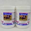 SU-PER B-Plex Toz Equine Vitaminleri - Tamam B-Complex At Vitaminleri ve Mineraller Tamam - Sağlıklı Hooves, Red Blood Hücreleri, At Calming Toz - 2.5 Pounds, (2 Pack)