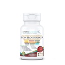 KAPPA NUTRITION Iron 26mg, C & Orange 150 mg, Folate 66706 DFE, B12, Arıtroot, Brewers Yeast, Broccoli & MCT Oil 9 in 1 Advanced Complex (90 Capsules)