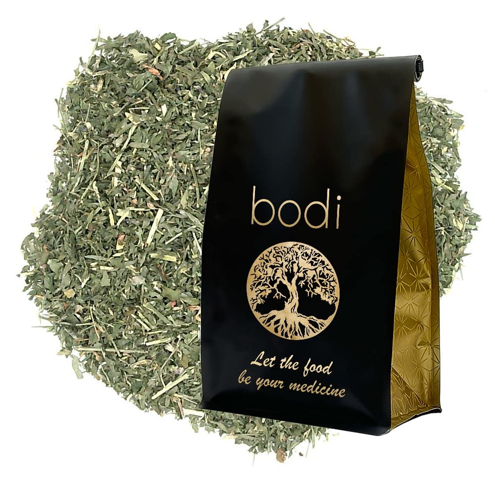 Vücut: Alfalfa Leaf Cut | 4oz to 5lb | 100% Pure Natural Wild Crafted (16 Oz)