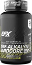 EFX Αθλητισμός Kre-Alkalyn Hardcore 