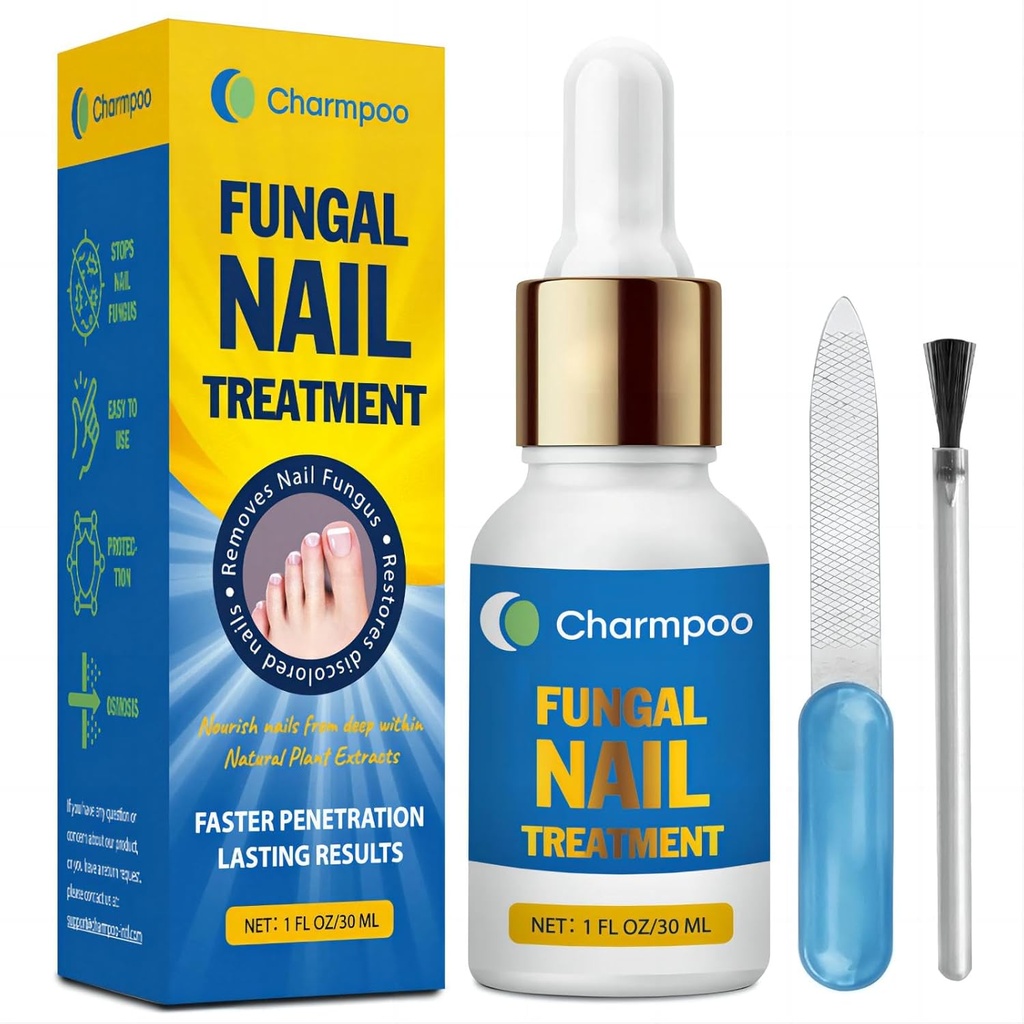 Toenail için Fungus Tedavisi: Toenail Fungus Tedavisi Ekstra Güç - Toe Nail Antifungal Tedavisi maksimum Güçlü - Parmaknail&Toenail Tedavisi için Etkili Fungal Nail Tedavisi