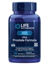 Life Extension Ultra Prostate Formula, Saw Palmetto for Men, pygeum, sting Nettle Root, lycopene, Prostate Health, Urination Flow, PAS, Non-GMO, Gluten-Free, 60 softgels