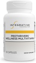 Ολοκληρωτικά Θεραπευτικά ProThrivers Wellness Multivitamin - Περιλαμβάνει βιταμίνη Α, C & B12 - Multivitamin Supplement with Inclused Minerals - 60 Capses (30 Servings)